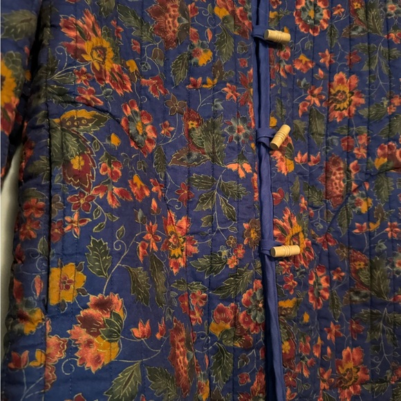 Handmade Quilted Jacket - Picture 3 of 7